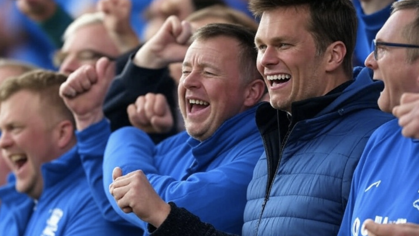 Birmingham City Fans