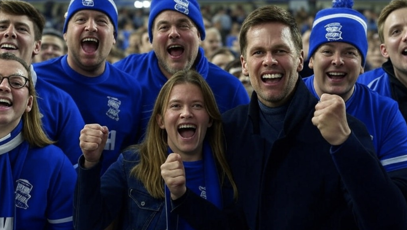 Birmingham City Fans